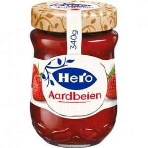 Hero Aardbeienjam