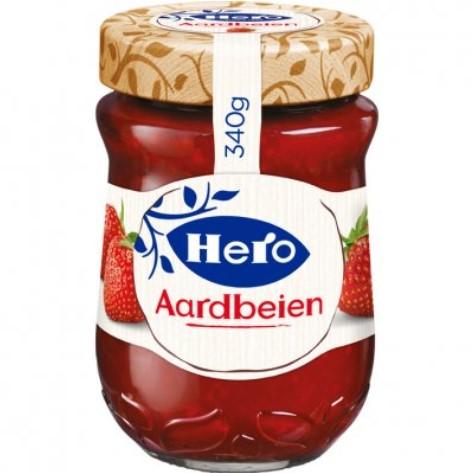 Hero Aardbeienjam