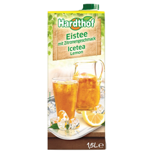 Icetea Lemon