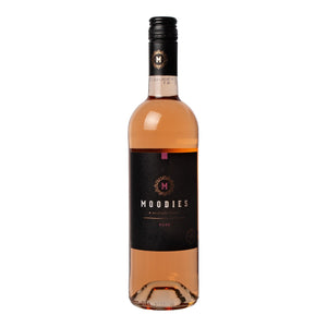 Moodies huis wijnen wit/rosé