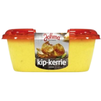 Kip-kerrie salade