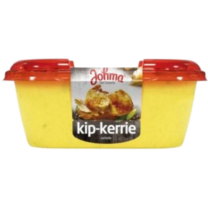 Kip-kerrie salade