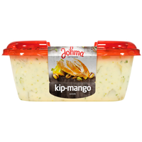 Kip mango salade