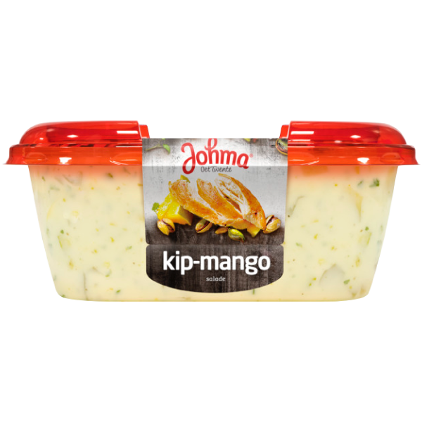 Kip mango salade