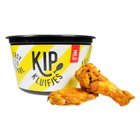 Kipkluifjes mild
