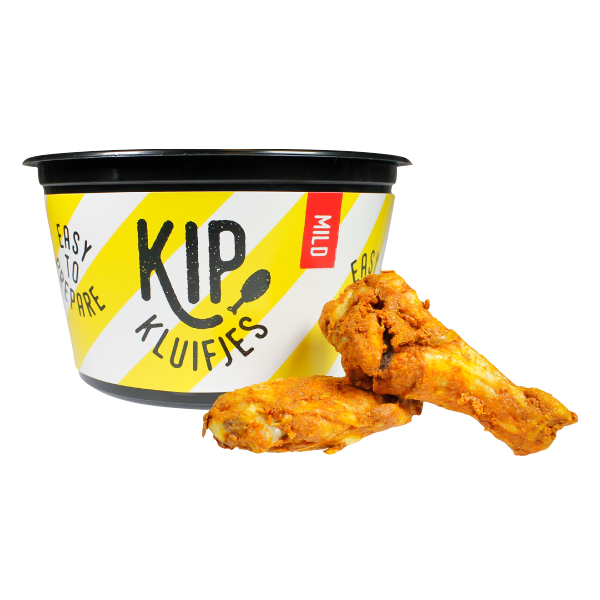 Kipkluifjes mild