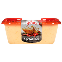 Kip samba salade