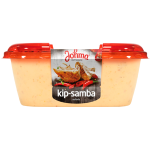 Kip samba salade