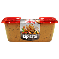 Kip Saté salade