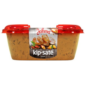 Kip Saté salade
