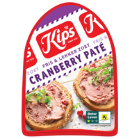 Cranberry Paté