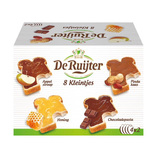 Kleintjes smeerbaar