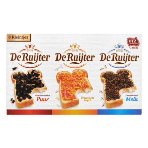Kleintjes strooibaar