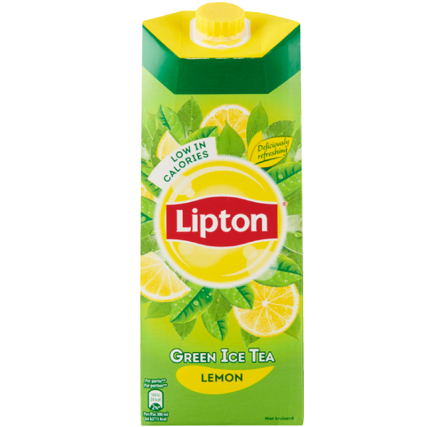 Lemon Icetea