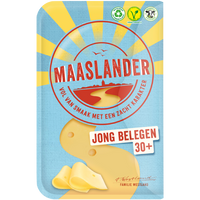 Jong belegen Maaslander 30+