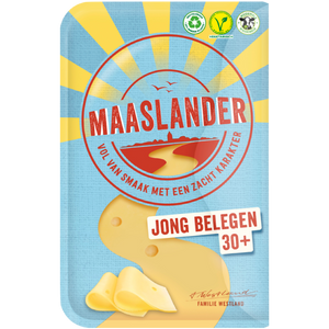 Jong belegen Maaslander 30+