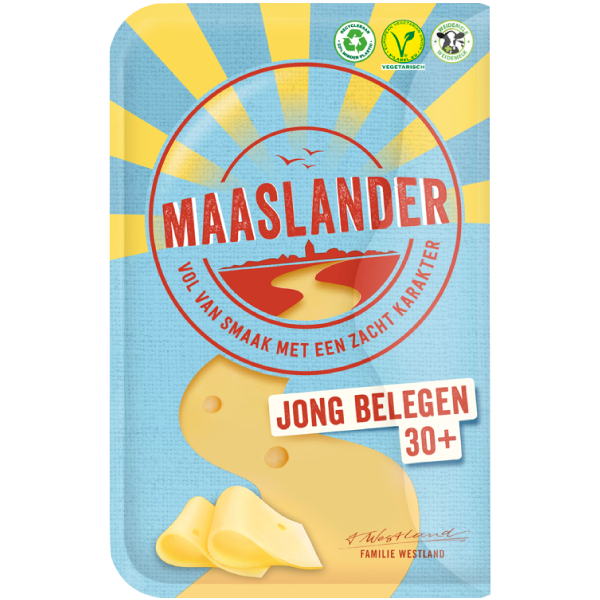 Jong belegen Maaslander 30+