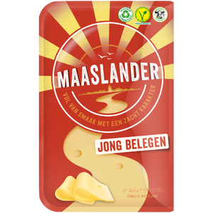 Jong belegen Maaslander