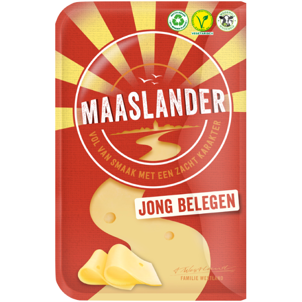 Jong belegen Maaslander