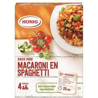Mix voor macaroni en spaghetti