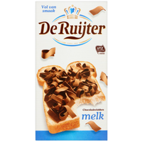 Chocoladevlokken melk