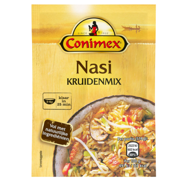 Nasi kruidenmix
