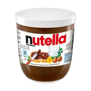 Hazelnootpasta
