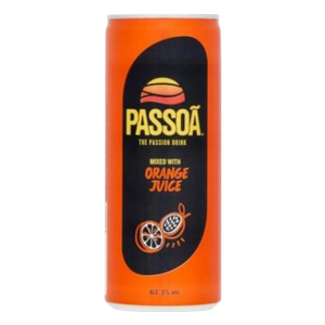 Passoa mix