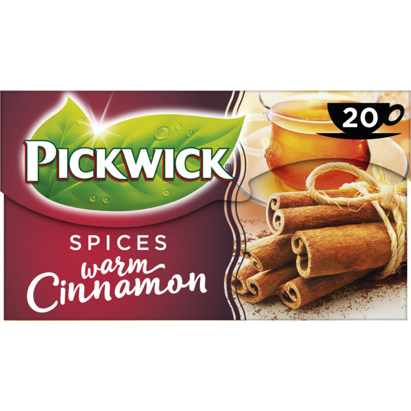 Pickwick Spices warm cinnamon