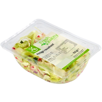 Pittige rauwkost
