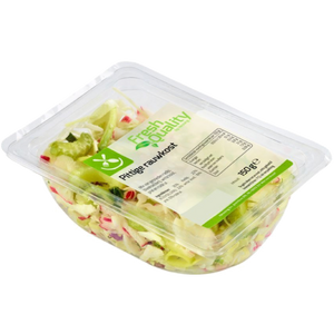 Pittige rauwkost