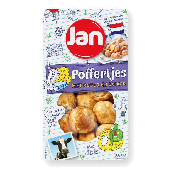 Poffertjes