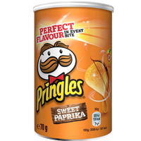 Pringles paprika