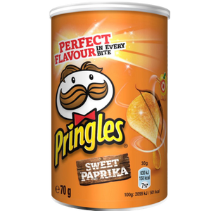 Pringles paprika