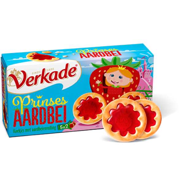 Prinses aardbei