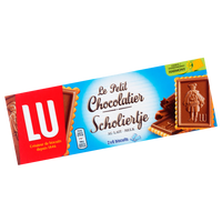 Scholiertje melk