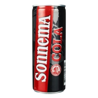 Berenburg & Cola