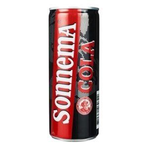 Berenburg & Cola