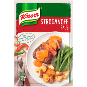 Stroganoff saus