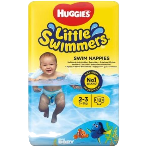 Swimmers 3-8kg
