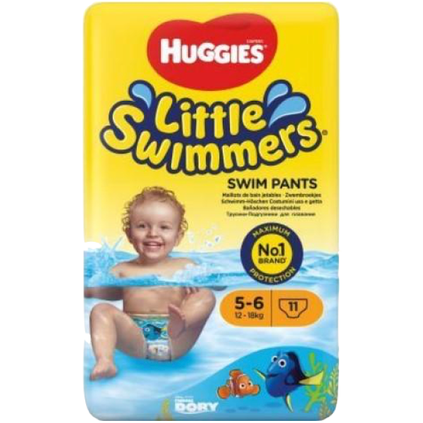 Swimmers 12-18kg