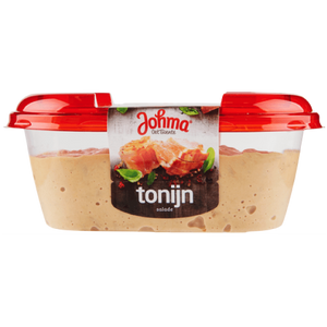 Tonijn salade