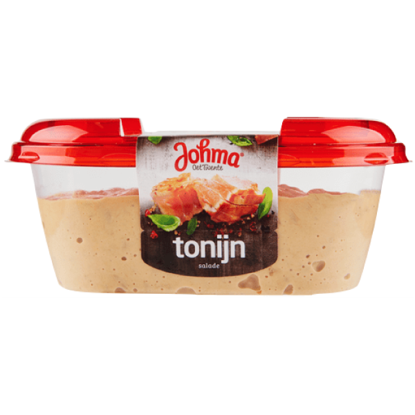 Tonijn salade