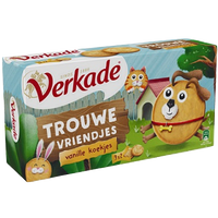 Trouwe vriendjes