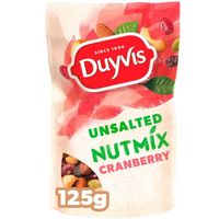 Cranberry nutmix