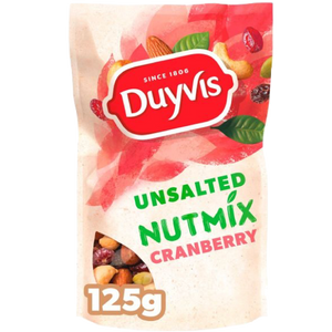 Cranberry nutmix