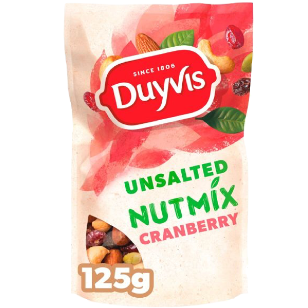 Cranberry nutmix