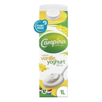 Vanille yoghurt