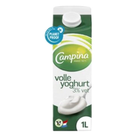 Volle yoghurt