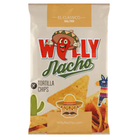 WILLY Nacho Chips